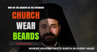 Why Orthodox Bishops Wear Beards: Tradition, Theology, and Symbolism Explained