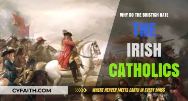 Historical Roots of British-Irish Catholic Tensions: Prejudice and Conflict Explained