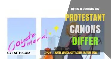 Exploring the Historical and Theological Roots of Canon Divergence