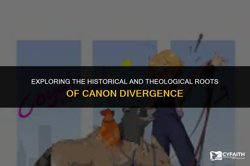 why do the catholic and protestant canons differ