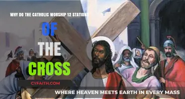 Understanding the Catholic Devotion to the 12 Stations of the Cross