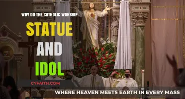 Understanding Catholic Devotion: The Role of Statues and Idols in Worship