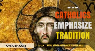 The Catholic Emphasis on Tradition: Preserving Faith and Identity