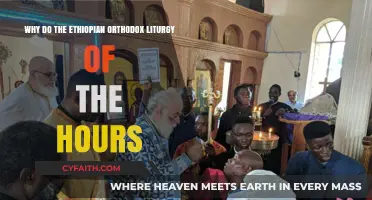 Exploring the Rich Spirituality of Ethiopia's Orthodox Liturgy of Hours