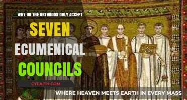 Seven Ecumenical Councils: Orthodox Unity and Theological Boundaries Explained