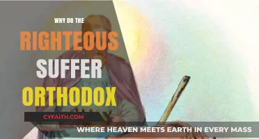 Why Do the Righteous Suffer? Orthodox Perspectives on Divine Justice