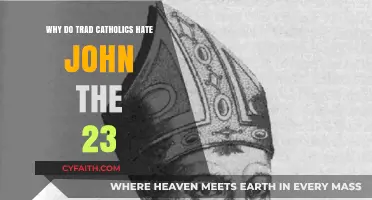 Why Traditional Catholics Criticize Pope John XXIII: Key Grievances Explained
