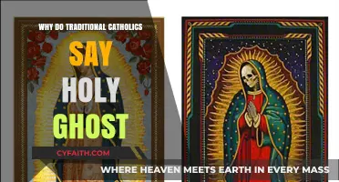 Why Traditional Catholics Prefer 'Holy Ghost' to 'Holy Spirit