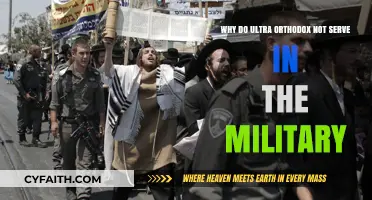 Ultra-Orthodox Military Exemption: Religious Beliefs vs. National Service