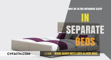 Separate Beds in Ultra-Orthodox Homes: Cultural and Religious Insights
