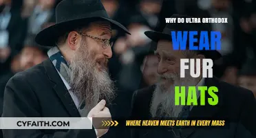 Why Ultra-Orthodox Jews Wear Fur Hats: Tradition and Symbolism Explained