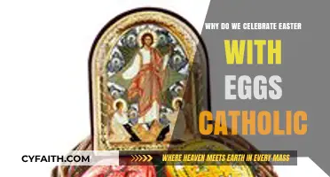Catholic Easter Egg Traditions: Symbolism and Celebration Explained