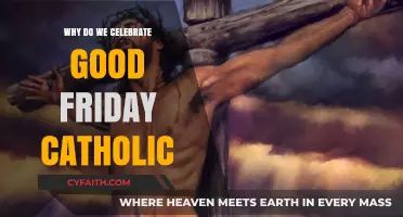 Understanding the Catholic Observance of Good Friday: A Sacred Tradition