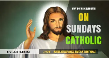 Why Catholics Celebrate on Sundays: A Sacred Tradition Explained