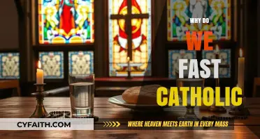 Understanding the Spiritual Significance of Catholic Fasting Practices