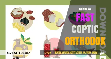 Understanding the Spiritual Significance of Coptic Orthodox Fasting Practices