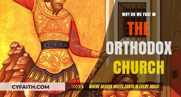 Understanding Orthodox Fasting: Spiritual Discipline and Its Sacred Purpose
