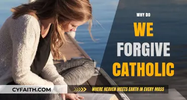 Understanding the Power of Forgiveness in Catholic Teachings and Practices