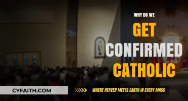 Understanding the Significance of Catholic Confirmation: A Spiritual Journey