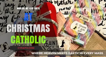 The Catholic Tradition of Christmas Gift-Giving: Origins and Meaning