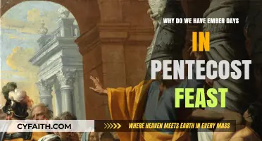 Understanding Ember Days: A Pentecost Tradition Explained