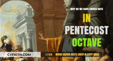 Understanding Ember Days: A Pentecost Octave Tradition