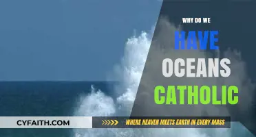 Exploring the Catholic Perspective on the Purpose of Oceans