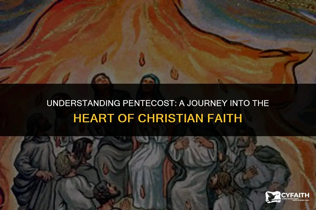 why do we have pentecost