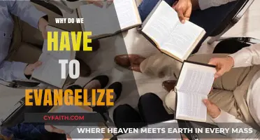 Spreading the Word: The Importance of Evangelism in Our Lives