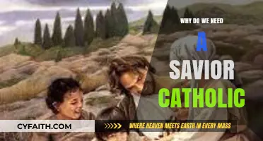 Why Catholics Believe in the Necessity of a Savior for Salvation