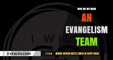 Spreading the Word: The Power of a Dedicated Evangelism Team