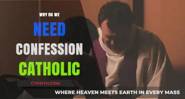 The Power of Confession: Healing and Grace in Catholicism