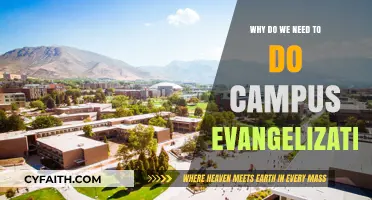Spreading Faith on Campus: The Importance of Evangelization