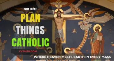 Catholic Planning: Embracing Faith, Purpose, and Divine Providence in Life's Journey