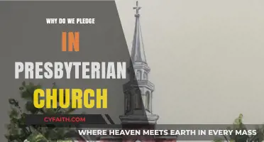 Understanding the Significance of the Presbyterian Church Pledge