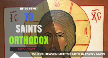 Praying to Saints in Orthodoxy: Understanding Their Role in Our Faith