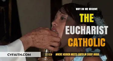 The Eucharist: A Sacred Gift of Grace and Unity in Catholicism