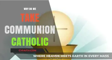 Understanding the Sacred Meaning of Catholic Communion: A Spiritual Journey