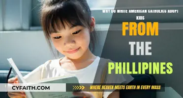 Understanding White American Catholic Families' Adoption of Filipino Children