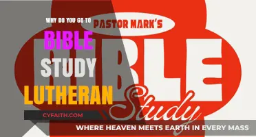Exploring Faith: The Importance of Lutheran Bible Study