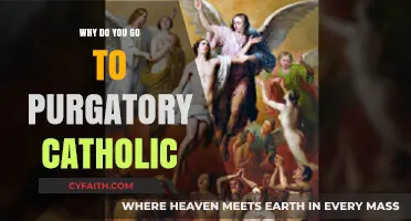 Understanding Purgatory: A Catholic Perspective on Purification After Death