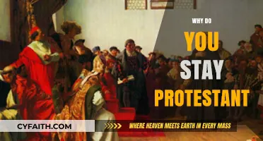 Faith Unwavering: A Personal Journey Through Protestantism