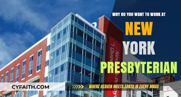 Why New York Presbyterian is My Dream Workplace: A Personal Journey
