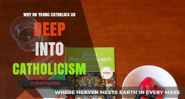 Why Young Catholics Embrace a Deeper Catholic Faith
