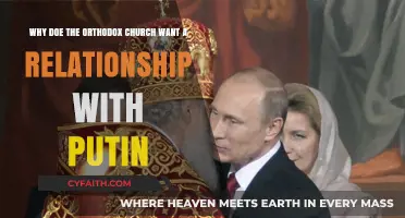 Orthodox Church and Putin: Political Alliance or Spiritual Bond?