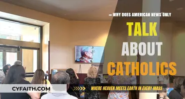 Why American News Fixates on Catholics: Unpacking the Media Bias