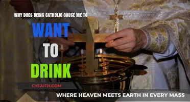 Catholic Guilt and Alcohol: Unraveling the Connection to Drinking