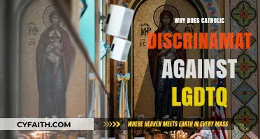 Catholic Church's LGBTQ Stance: Discrimination, Doctrine, and Ongoing Debate