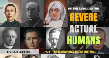 Why Catholic Doctrine Honors Real People as Saints and Martyrs
