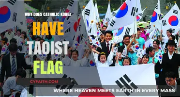 Catholic Korea's Taoist Flag: Unraveling the Cultural and Historical Fusion
